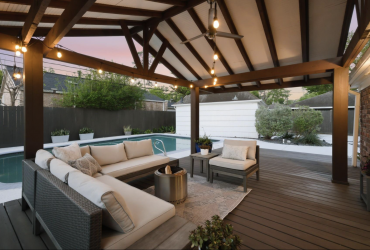 Thoughtfully Updated Spring Branch Home with Pool & Timeless Character